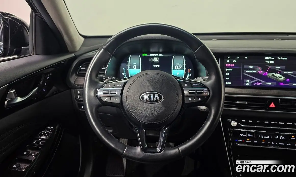 Kia K7 2020 2.5 автомат (гидро), фото 19