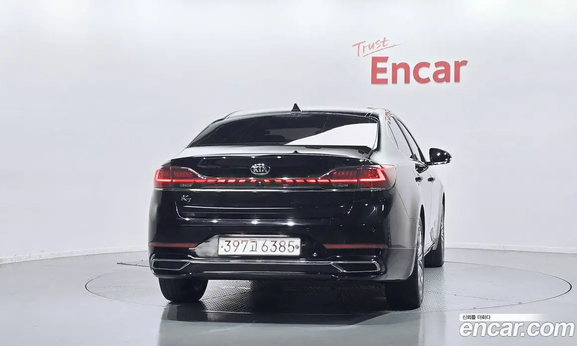 Kia K7 2020 2.5 автомат (гидро), фото 4