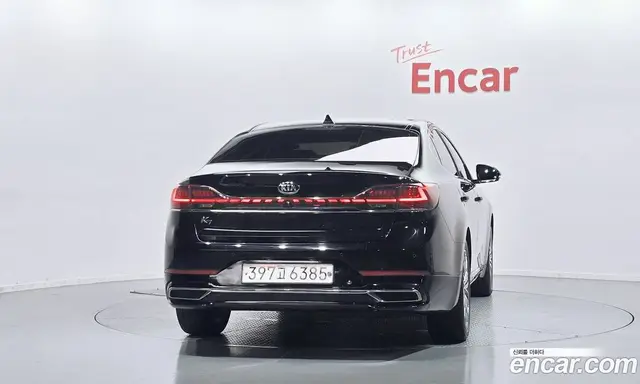Kia K7 2020 2.5 автомат (гидро), миниатюра 4