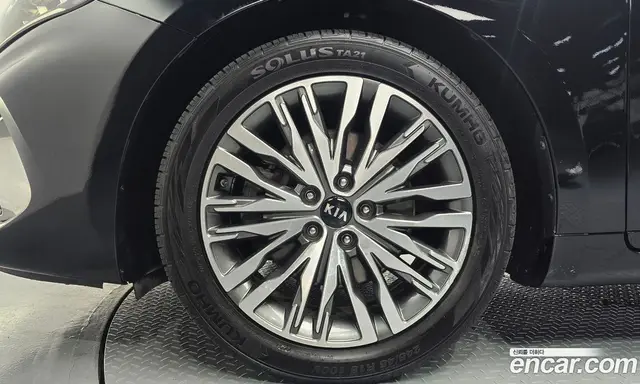 Kia K7 2020 2.5 автомат (гидро), миниатюра 5