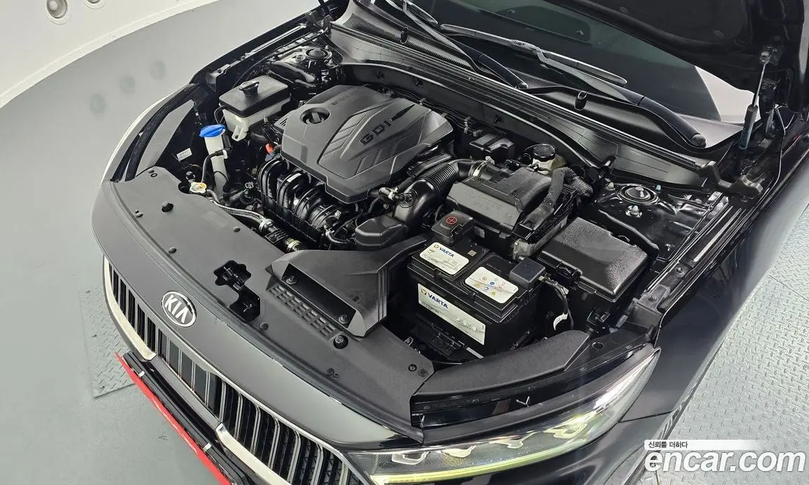 Kia K7 2020 2.5 автомат (гидро), фото 6