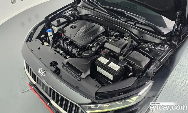 Kia K7 2020 2.5 автомат (гидро), миниатюра 6