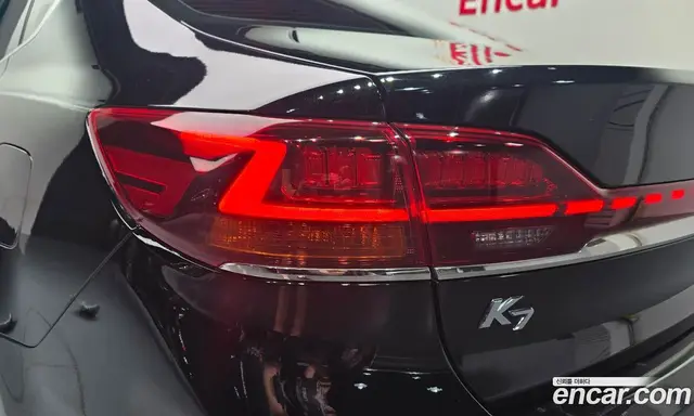 Kia K7 2020 2.5 автомат (гидро), миниатюра 9
