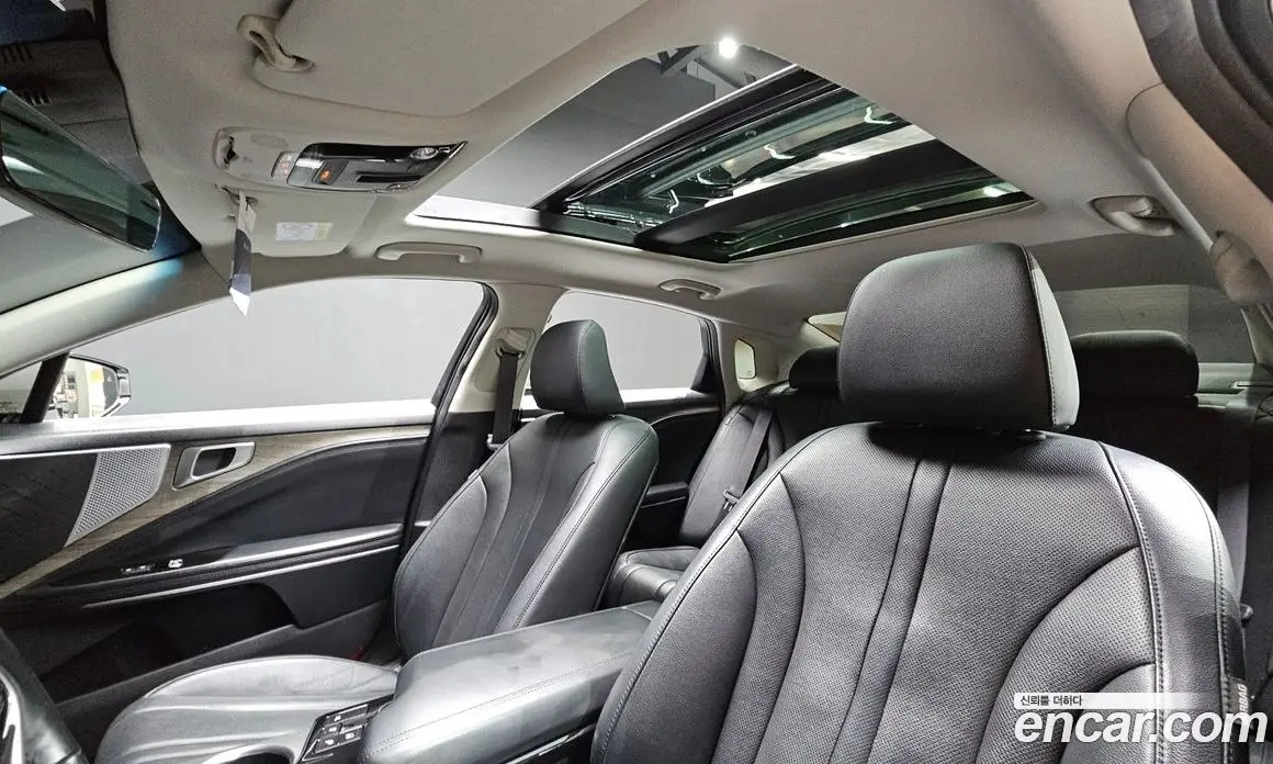 Kia K8 2021 3.5 автомат (гидро), фото 14