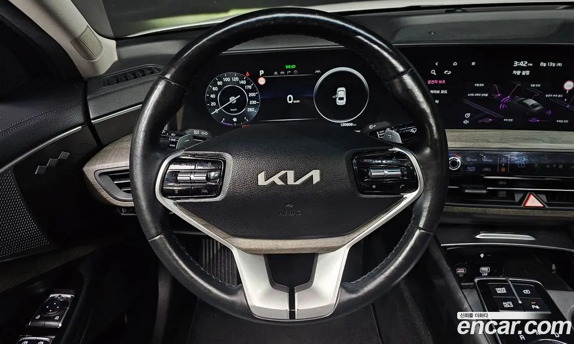 Kia K8 2021 3.5 автомат (гидро), фото 15