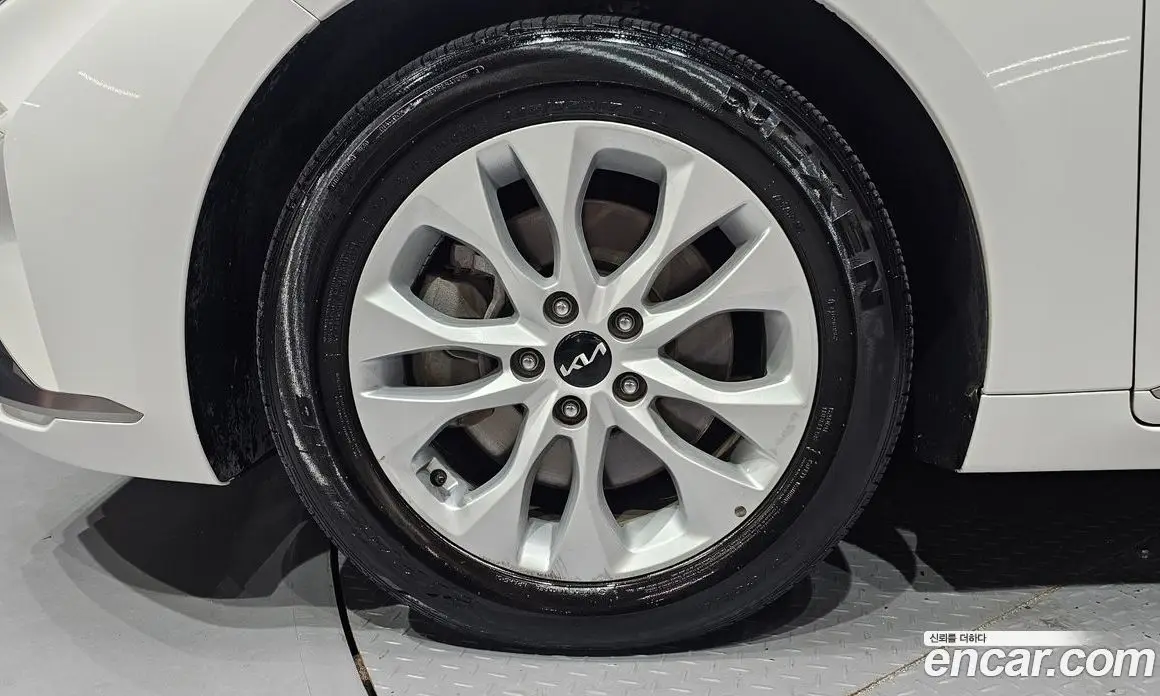 Kia K8 2021 3.5 автомат (гидро), фото 5
