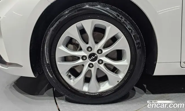 Kia K8 2021 3.5 автомат (гидро), миниатюра 5