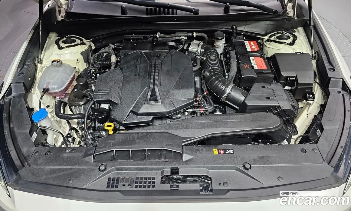 Kia K8 2021 3.5 автомат (гидро), фото 6