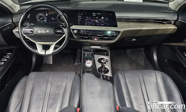 Kia K8 2021 3.5 автомат (гидро), миниатюра 7