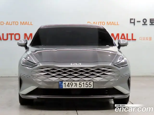Kia K8 2021 2.5 автомат (гидро), миниатюра 2