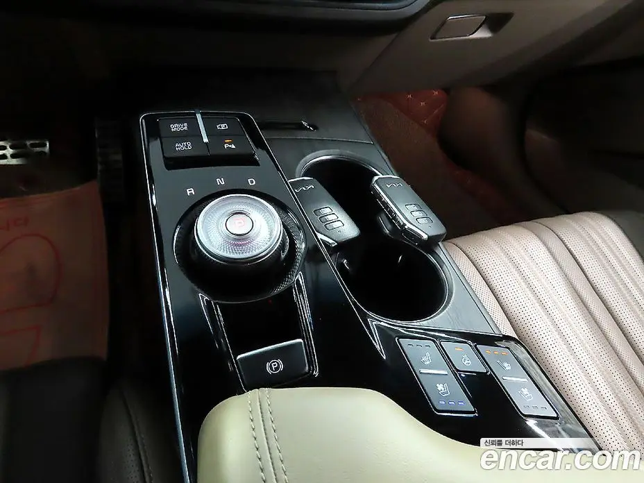 Kia K8 2021 2.5 автомат (гидро), фото 13