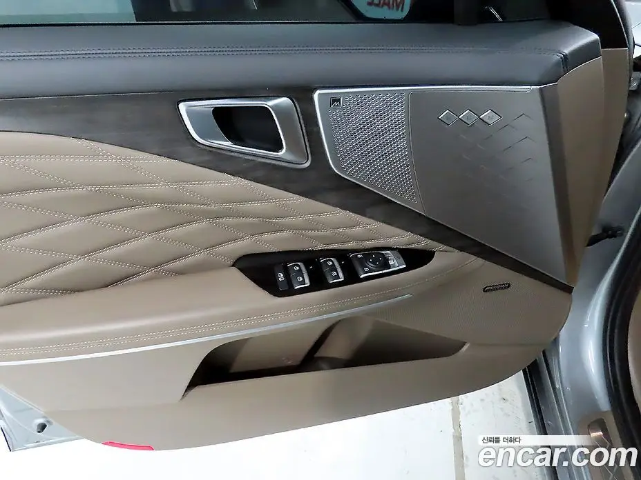 Kia K8 2021 2.5 автомат (гидро), фото 14