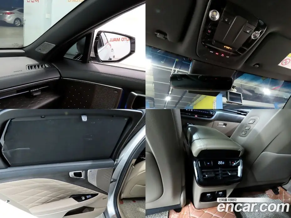 Kia K8 2021 2.5 автомат (гидро), фото 18