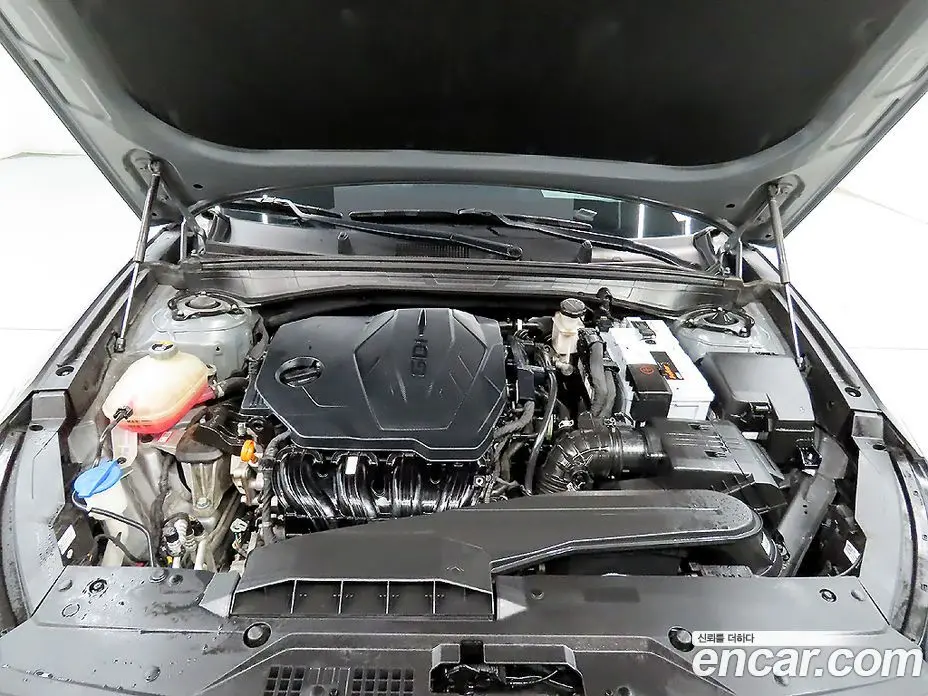Kia K8 2021 2.5 автомат (гидро), фото 19
