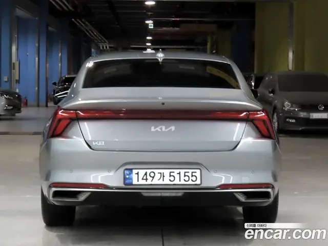 Kia K8 2021 2.5 автомат (гидро), миниатюра 3