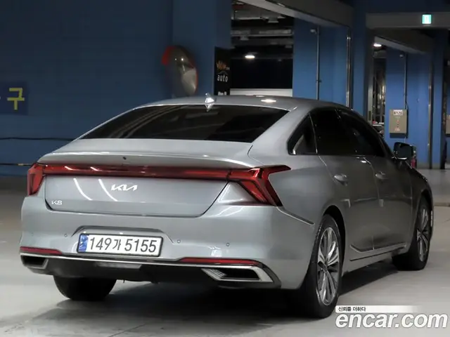 Kia K8 2021 2.5 автомат (гидро), миниатюра 4