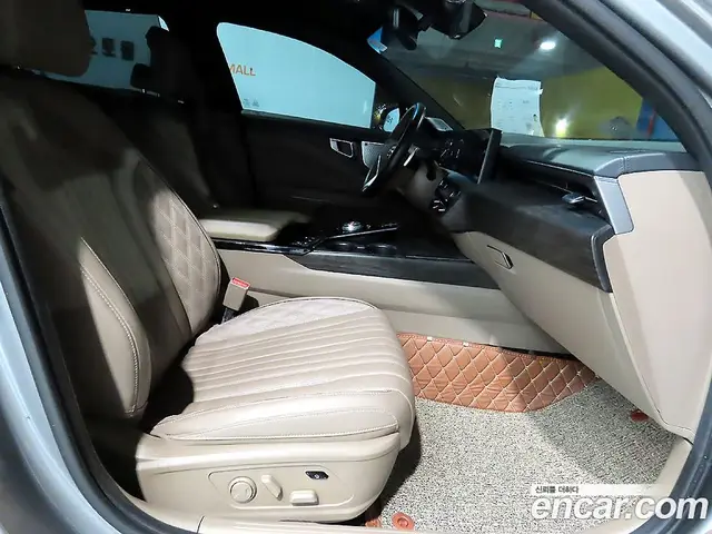 Kia K8 2021 2.5 автомат (гидро), миниатюра 8