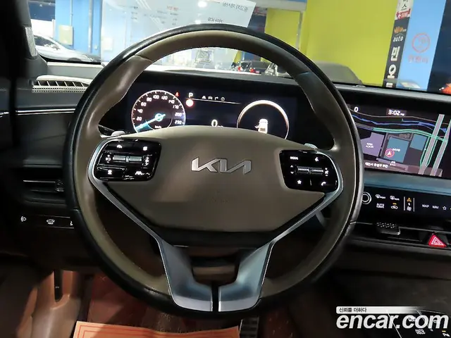 Kia K8 2021 2.5 автомат (гидро), миниатюра 10