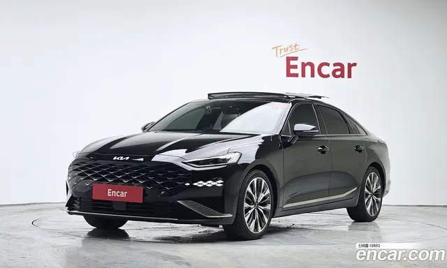 Kia K8, 2022, 69 602 км