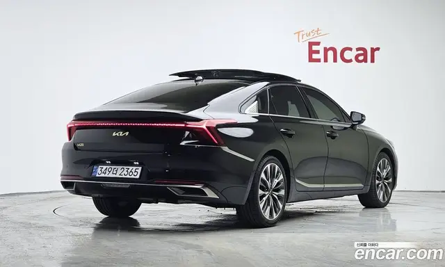 Kia K8 2022 2.5 автомат (гидро), миниатюра 2
