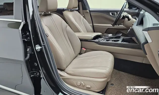 Kia K8 2022 2.5 автомат (гидро), миниатюра 11