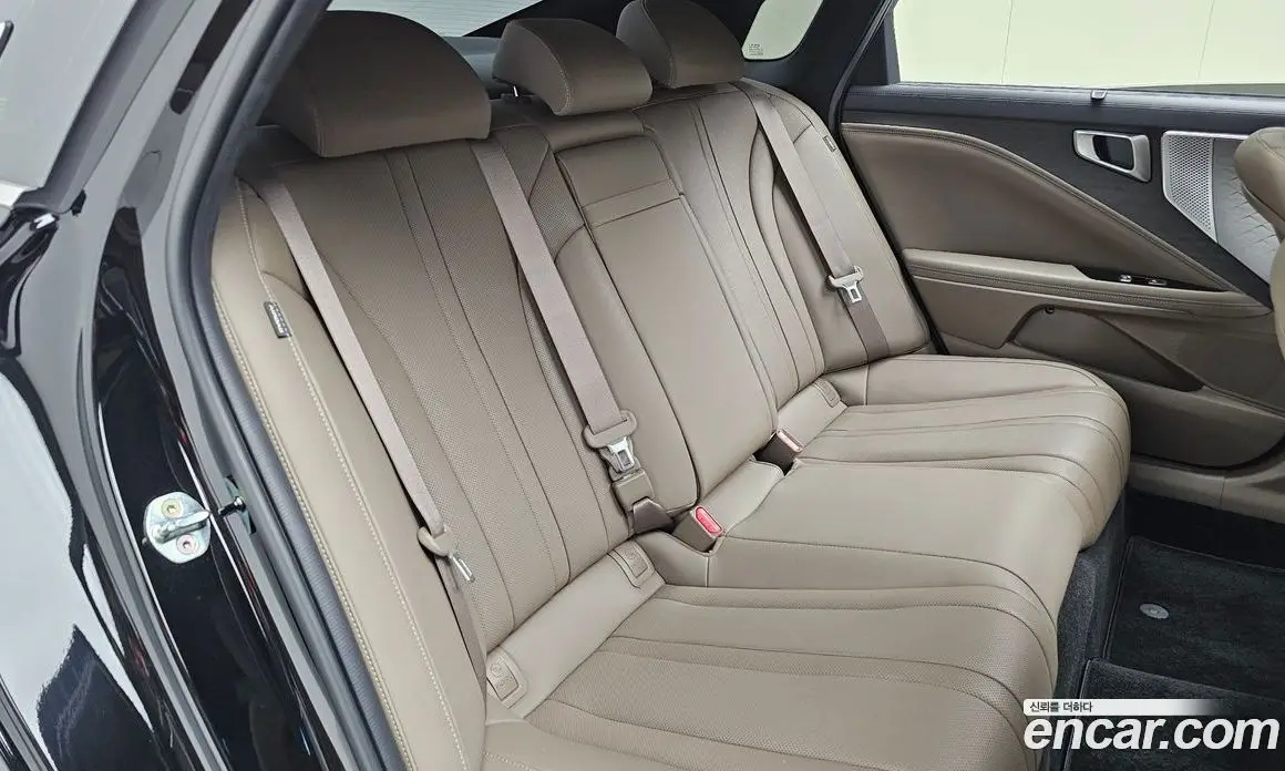 Kia K8 2022 2.5 автомат (гидро), фото 12