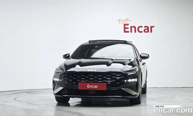 Kia K8 2022 2.5 автомат (гидро), миниатюра 3