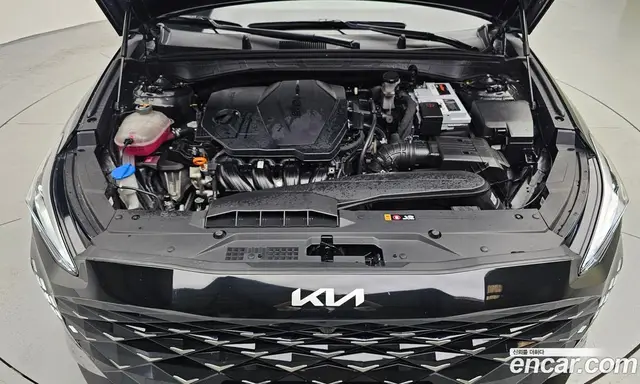 Kia K8 2022 2.5 автомат (гидро), миниатюра 6