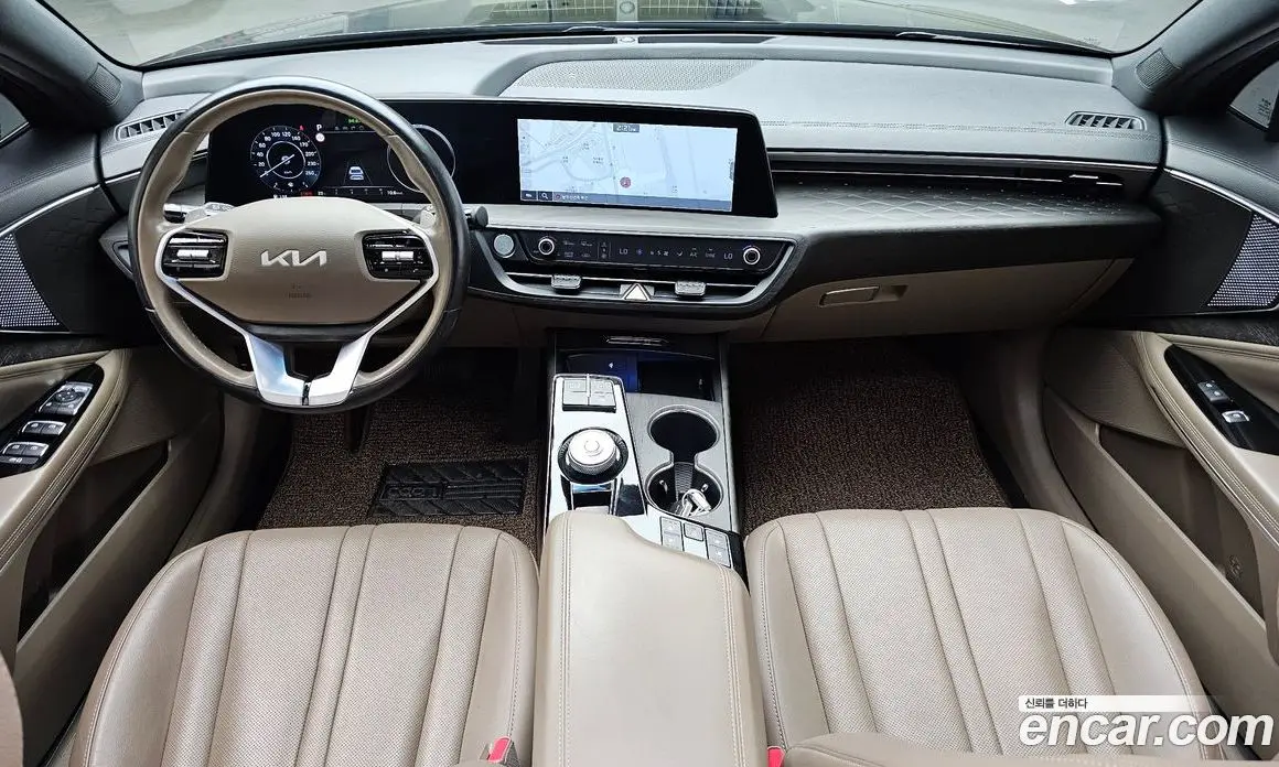 Kia K8 2022 2.5 автомат (гидро), фото 7