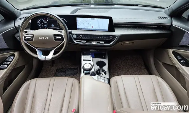 Kia K8 2022 2.5 автомат (гидро), миниатюра 7