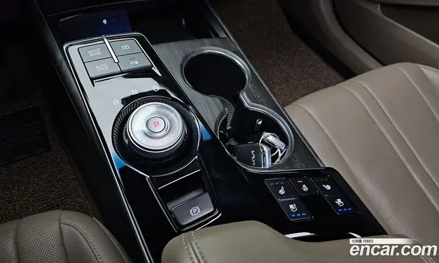 Kia K8 2022 2.5 автомат (гидро), миниатюра 9