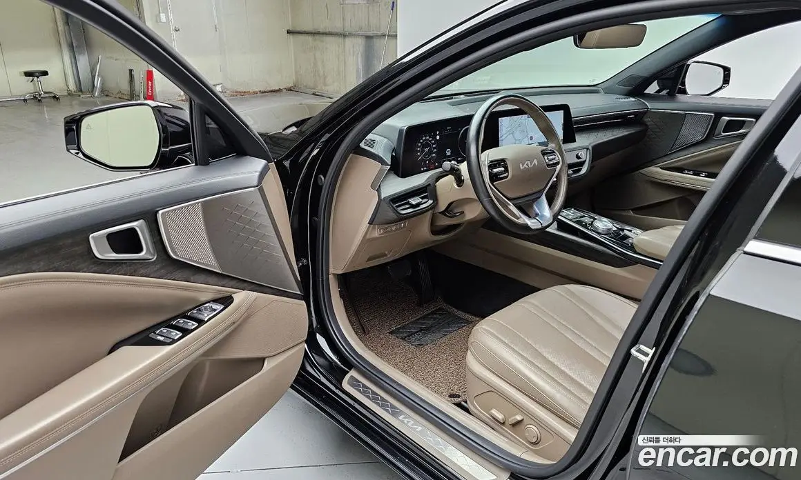Kia K8 2022 2.5 автомат (гидро), фото 10