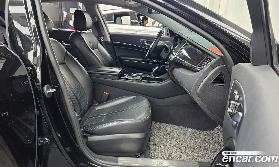 Kia K9 2016 3.3 автомат (гидро), фото 11 Kia K9 2016 3.3 автомат (гидро), фото 11