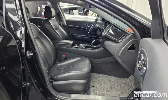 Kia K9 2016 3.3 автомат (гидро), миниатюра 11 Kia K9 2016 3.3 автомат (гидро), миниатюра 11