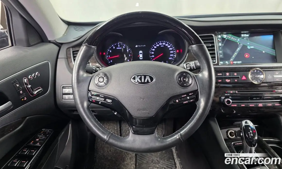 Kia K9 2016 3.3 автомат (гидро), фото 13 Kia K9 2016 3.3 автомат (гидро), фото 13