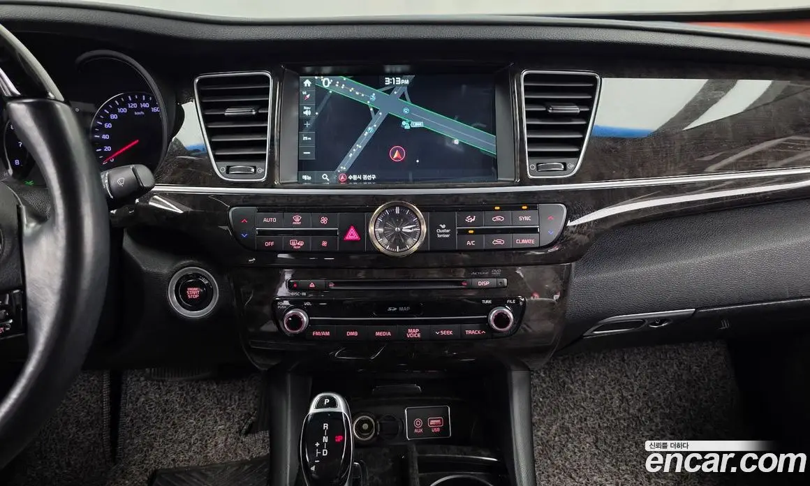 Kia K9 2016 3.3 автомат (гидро), фото 14 Kia K9 2016 3.3 автомат (гидро), фото 14