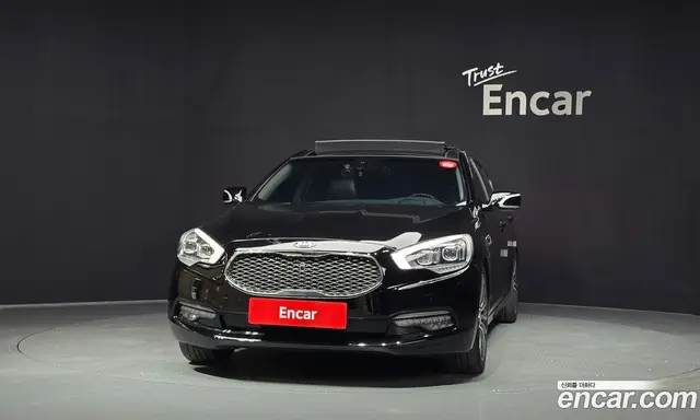 Kia K9 2016 3.3 автомат (гидро), миниатюра 3 Kia K9 2016 3.3 автомат (гидро), миниатюра 3