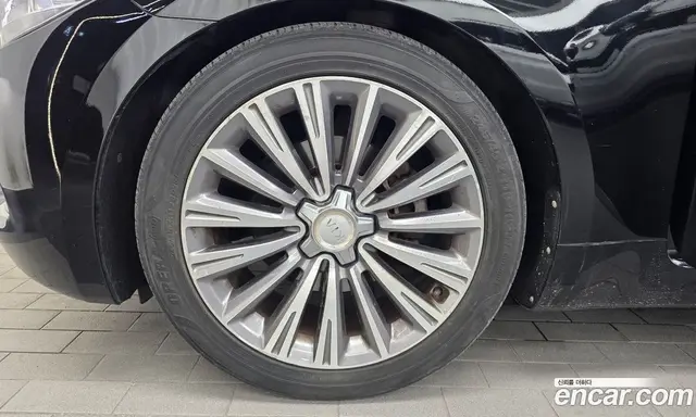 Kia K9 2016 3.3 автомат (гидро), миниатюра 5 Kia K9 2016 3.3 автомат (гидро), миниатюра 5