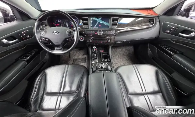 Kia K9 2016 3.3 автомат (гидро), миниатюра 7 Kia K9 2016 3.3 автомат (гидро), миниатюра 7