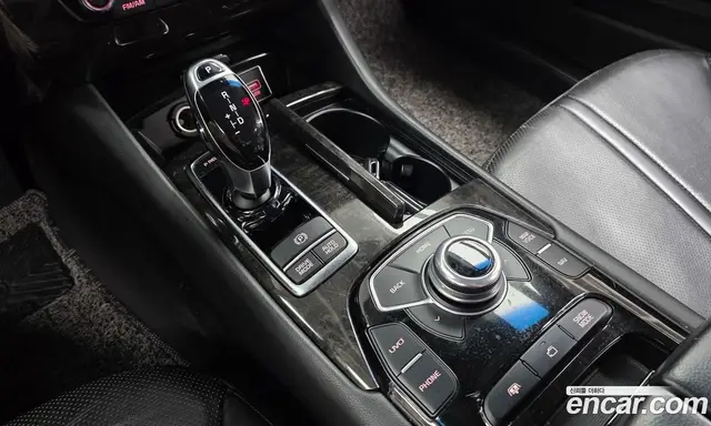 Kia K9 2016 3.3 автомат (гидро), миниатюра 9 Kia K9 2016 3.3 автомат (гидро), миниатюра 9