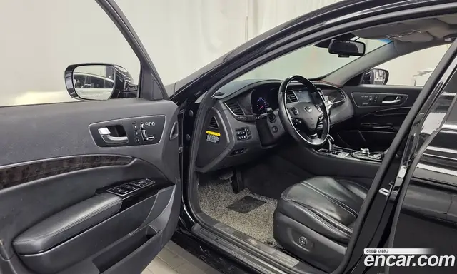 Kia K9 2016 3.3 автомат (гидро), миниатюра 10 Kia K9 2016 3.3 автомат (гидро), миниатюра 10