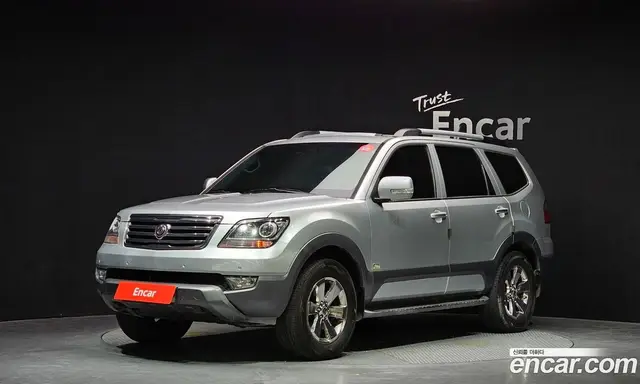 Kia Mohave, 2014, 269 624 км