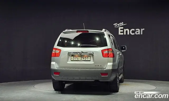 Kia Mohave 2014 3.0 автомат (гидро), миниатюра 4