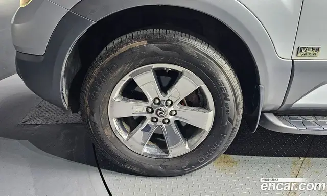 Kia Mohave 2014 3.0 автомат (гидро), миниатюра 5