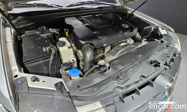 Kia Mohave 2014 3.0 автомат (гидро), миниатюра 6