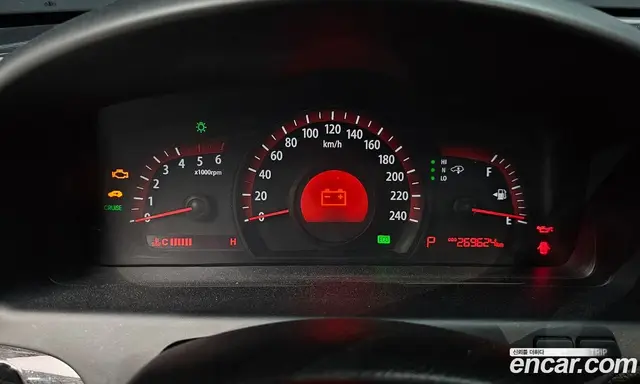 Kia Mohave 2014 3.0 автомат (гидро), миниатюра 8