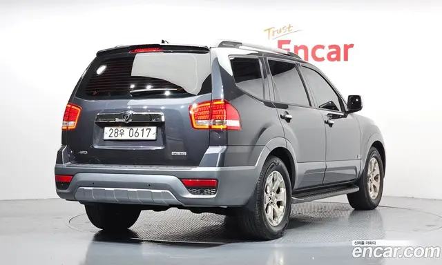 Kia Mohave 2016 3.0 автомат (гидро), миниатюра 2