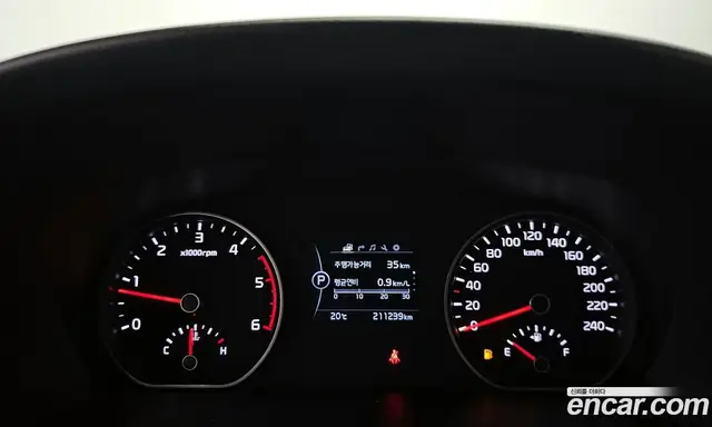Kia Mohave 2016 3.0 автомат (гидро), миниатюра 11