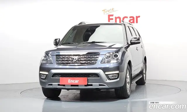 Kia Mohave 2016 3.0 автомат (гидро), миниатюра 3