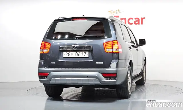 Kia Mohave 2016 3.0 автомат (гидро), миниатюра 4